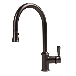 Robinet Douchette Vintage Anthracite Chambord Oscar