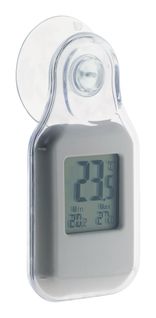 Thermomètre Digital Intérieur/extérieur Blanc - Otio