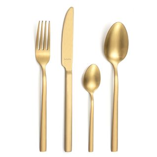 Square - Ménagère 16 Pièces