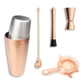 Cocktail - Set Préparation Barman 5 Pièces