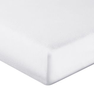 Protège-matelas En Coton Bonnet 40 Cm 200 G/m²  200x200 Cm Confort Plus
