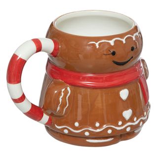 Mug H.13,2 cm PAIN D'EPICE Multicolore