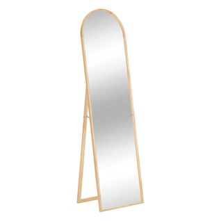 Miroir psyché 180x50 cm KIM Beige