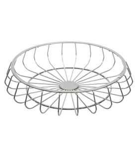 Corbeille à Fruits En Métal D 30 Cm