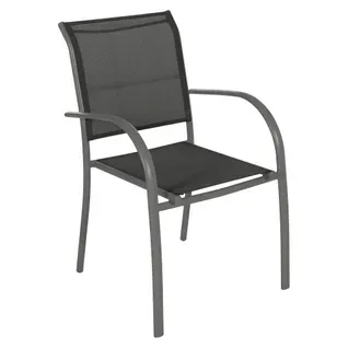 Fauteuil PIAZZA Anthracite