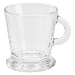 Tasse Espresso 8cl  Transparent