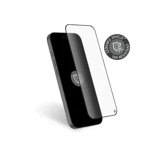 Protecteur Verre Trempé iPhone 17 / 16 Pro 2.5d - Nano Céramique 10h