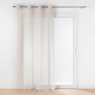 Voilage 140x240 cm CARLIN Lin