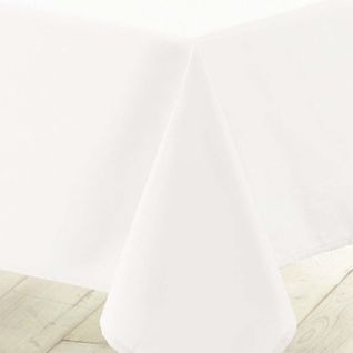 Nappe Antitache "essentiel" 140x200cm Blanc