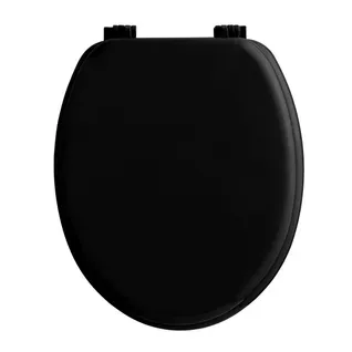 Abattant Wc Uni "vitamine" 45cm Noir