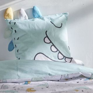 Parure De Lit - 140 X 200 Cm - Coton 57 Fils - Funny 3.6