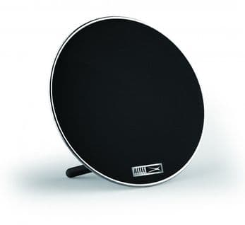Enceinte Bluetooth Bt D'interieur "cymbale" Noir / Altec Lansing