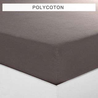 Drap-housse Polycoton Tertio® -80 X 190