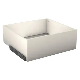 Tiroir à l'anglaise H.22 x L.60 x P.56 cm CASANE Textile vue 3/4