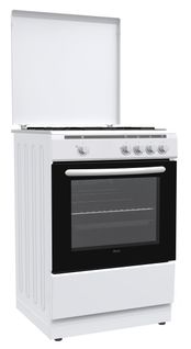 Cuisinière gaz AYA ACG60B 60x60