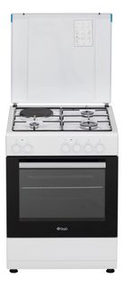 Cuisinière mixte AYA ACM66W/4