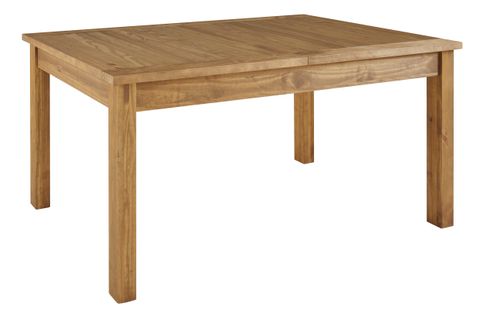 Table L.160/200 cm FOLK 100% pin