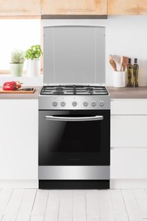Cuisinière gaz SIGNATURE SCG60IXF