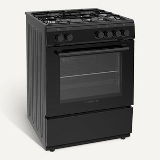Cuisinière mixte SIGNATURE SCM6025CN vue 3/4