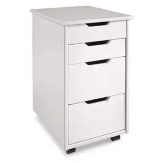 Caisson 4 tiroirs COLT Blanc