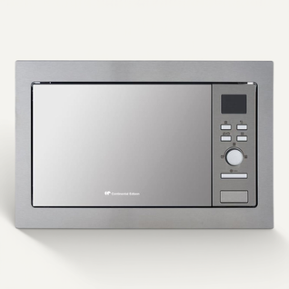 Micro-ondes Grill Encastrable  Cemo25ge2 Silver L59,5 X H38,8 X P40 Cm 25l