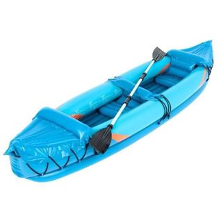 Kayak Gonflable 2 Places - Dimension : 325 X 91 X 46 Cm