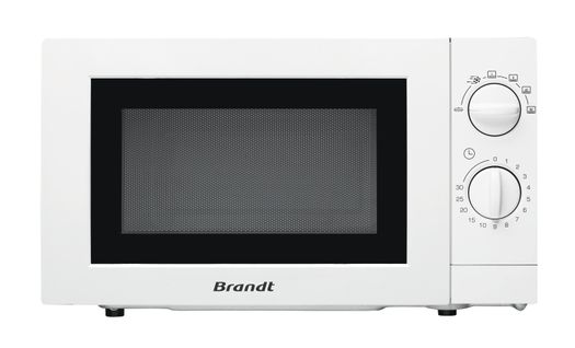 Micro-ondes Solo 20l 700w Blanc - Sm2016w