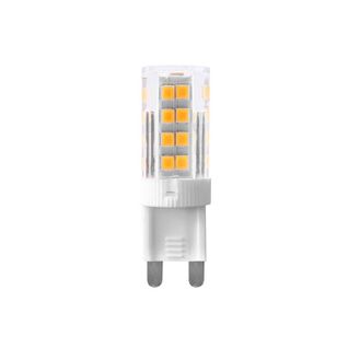 Petite Ampoule LED G9 3 W Blanc Chaud Rendu 30 W