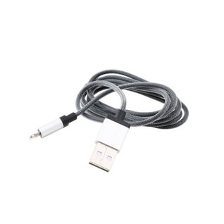 Câble En Nylon Tresse Lighting USB light01 Mfi Certifie Apple