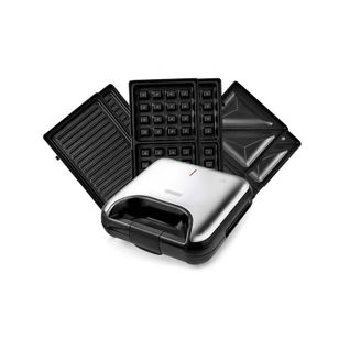 Sandwich Maker 3-en-1 Kitchencook Mister_k