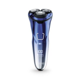 Rasoir à 3 Têtes Sans Fil Avec Lames Inox Shave Y