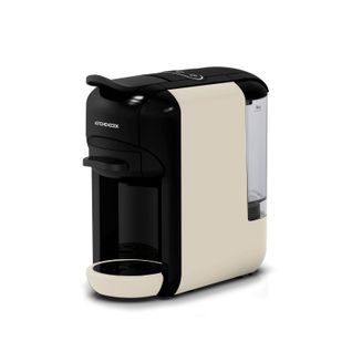 Machine à Café Multi Dosettes (Nespresso, Dolce Gusto) et Café Moulu Multi