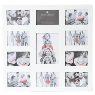 Pêle-mêle - 11 Photos - Blanc