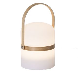 Lampe Lanterne D'extérieur Mood - Diam. 14,5 Cm - Blanc