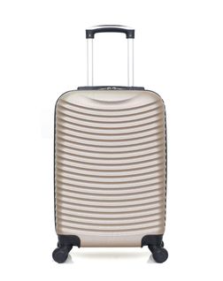 Valise Cabine Abs Etna  55 Cm 4 Roues