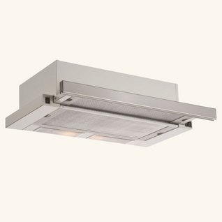 Hotte Cuisine Encastrable Nuty Inox 60 Cm