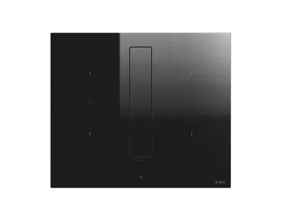 Plaque Induction Avec Hotte Intégrée Elica Nikolatesla Fit 60 Cm - évacuation