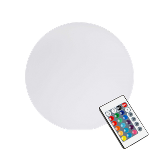 Boule LED Rechargeable Multicolore Ø50cm