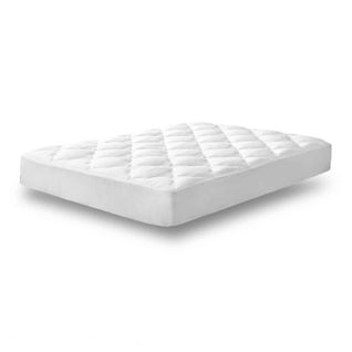 Surmatelas 3d Luxe 160 X 200 - Garnissage Microfibre - Confort Enveloppant
