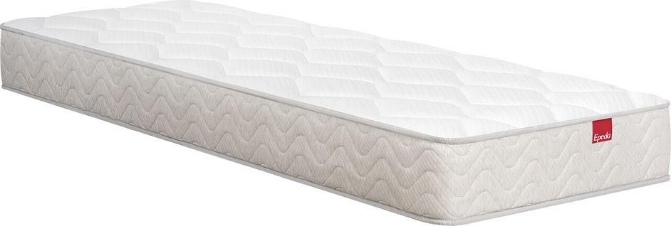Matelas mousse 80x200 cm EPEDA TANDEM RELAX
