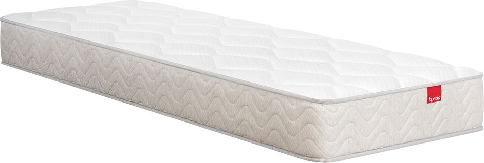 Matelas mousse 70x190 cm EPEDA TANDEM RELAX