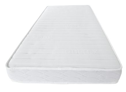Matelas mousse 90x190 cm BULTEX COSBY 3 ép.15 cm