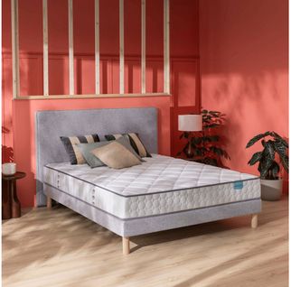 Matelas ressort 120x200 cm CHEER BED Accueil mémoire de forme - Epaisseur 23 cm