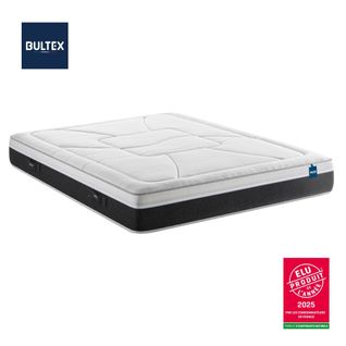 Matelas hybride 160x200 cm BULTEX LUNAR ép.25 cm