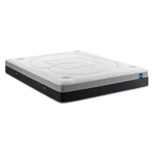Matelas hybride 140x190 cm avec mémoire de forme ASTRION ép.26 cm