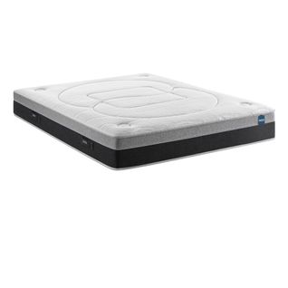 Matelas hybride 160x200 cm avec mémoire de forme ASTRION ép.26 cm