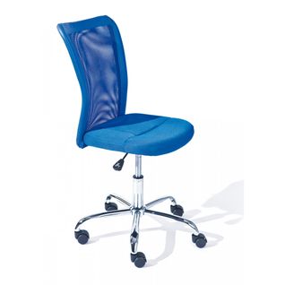 Chaise De Bureau - Clide Bleu