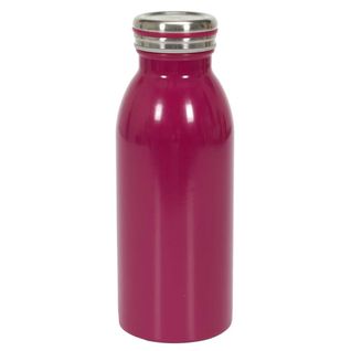 Bouteille De Transport Isotherme 45cl Framboise - Flax