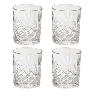 Set De 4 Verres à Cocktail De 30 Cl