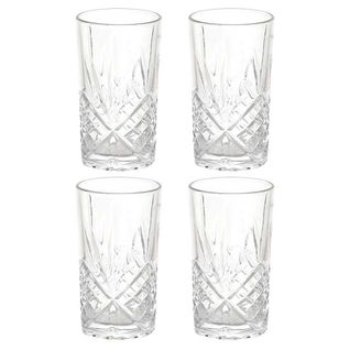 Set De 4 Verres à Cocktail De 35 Cl